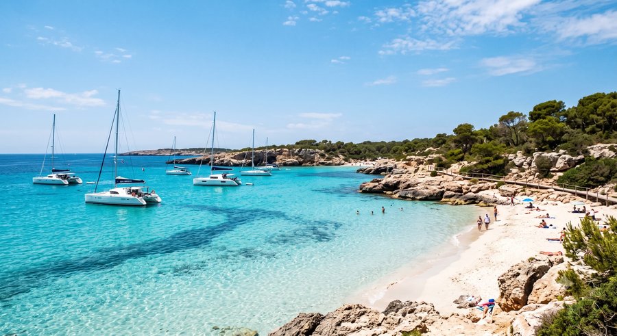 Cala di Formentera